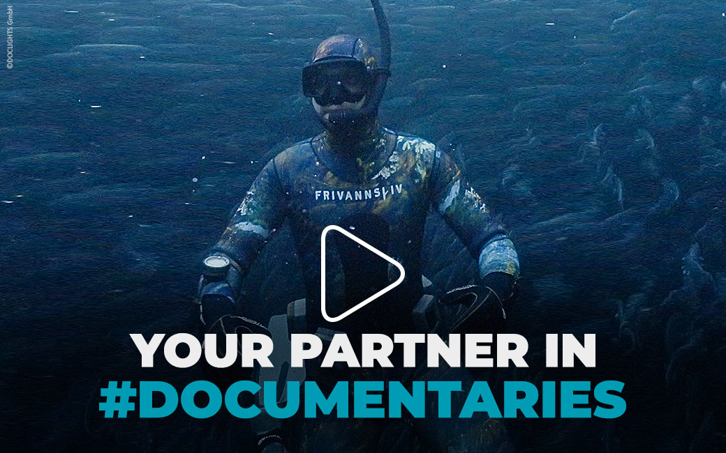 Your Partner in #Documentaries