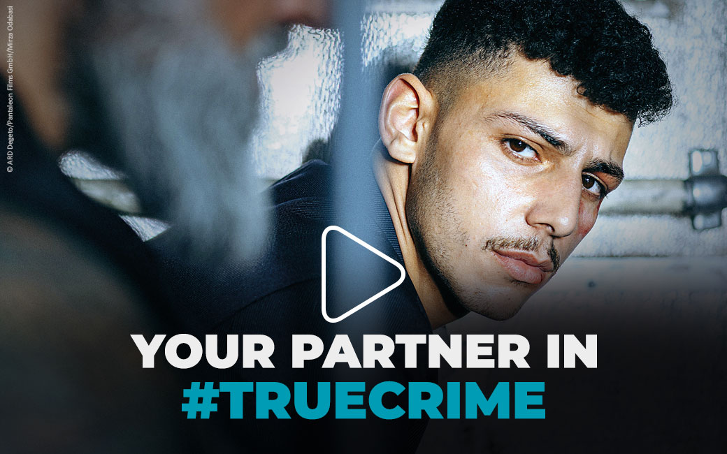 Your Partner in #Truecrime