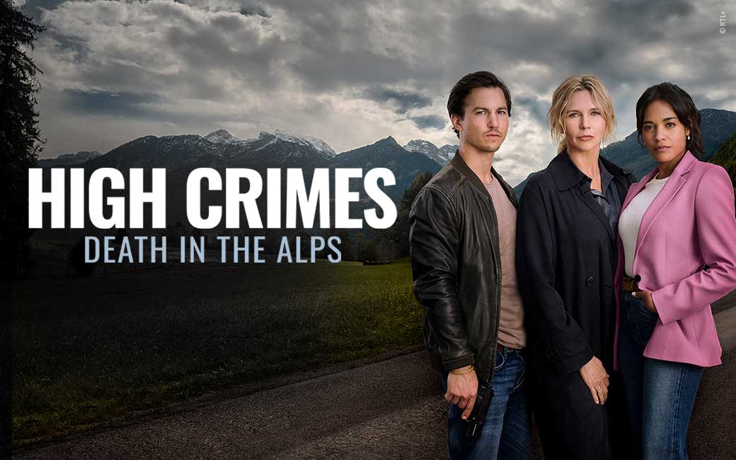High Crimes – Death in the Alps