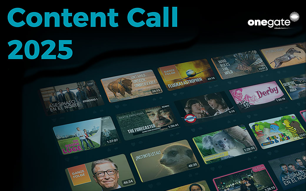Content Call 2025