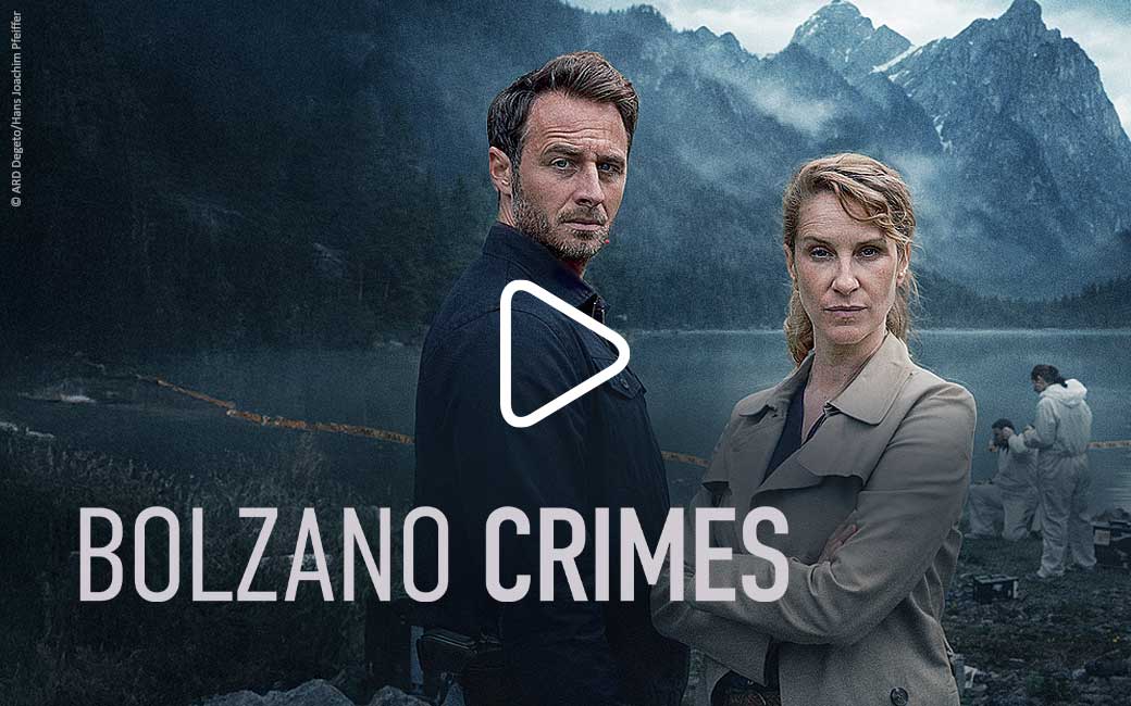 Bolzano Crimes| Trailer