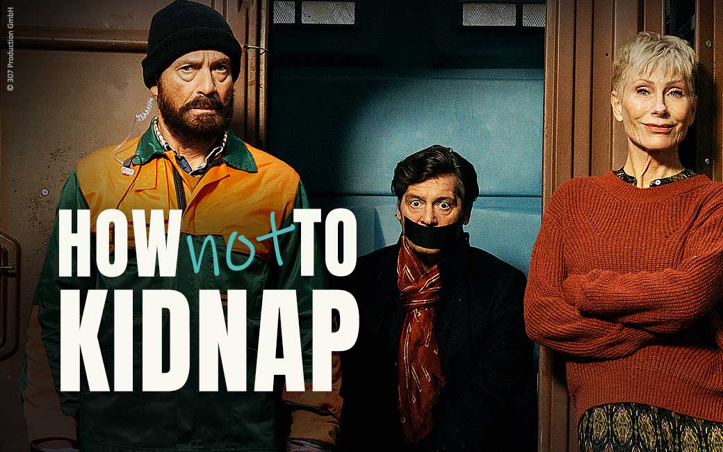 How not to kidnap