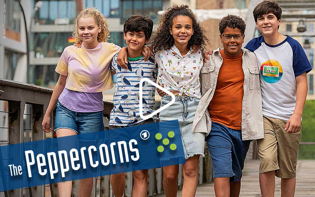 The Peppercorns | Trailer