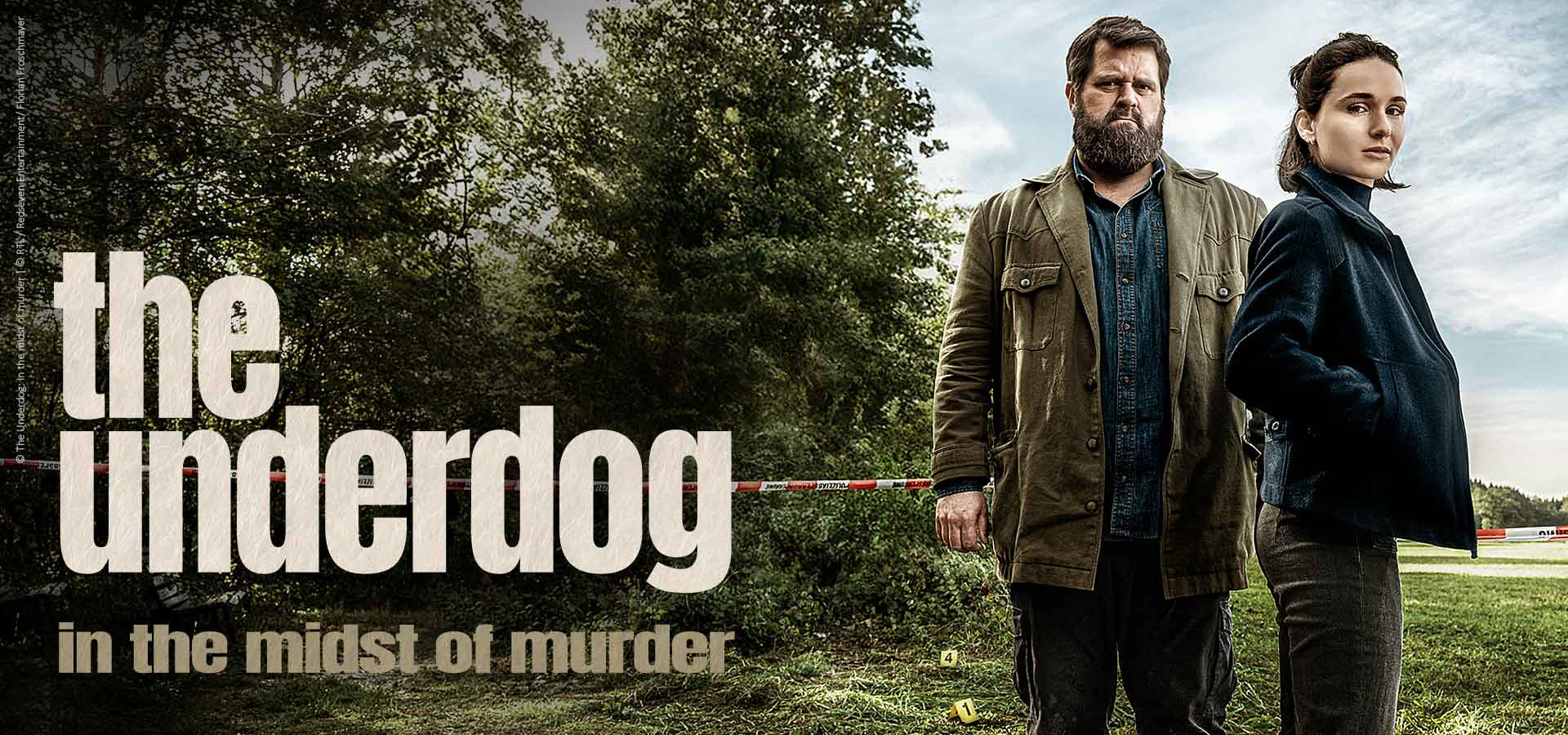 The Underdog | In the midst of murder