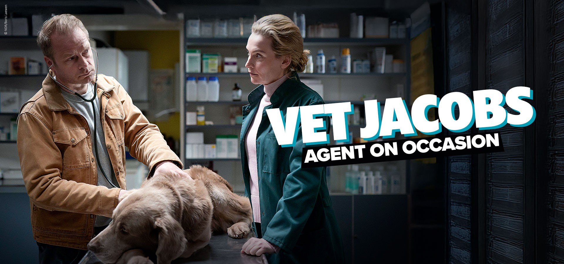 Vet Jacobs | Agent on Occasion